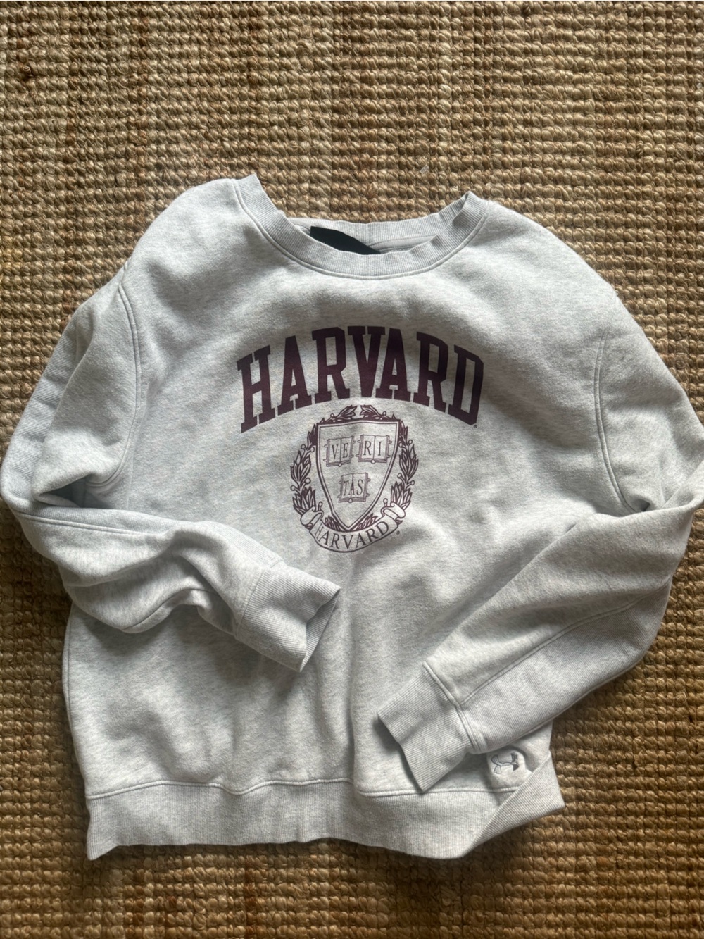 Under Armour Harvard Crewneck